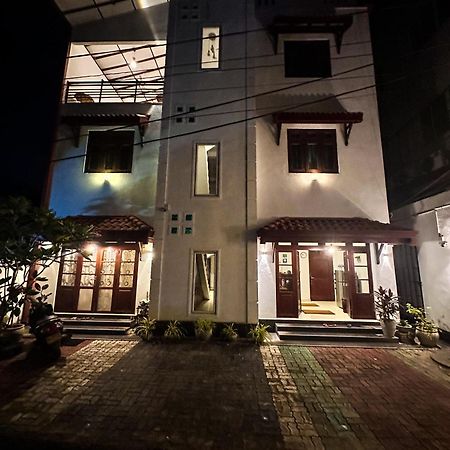 New Panda House Ξενοδοχείο Galle Εξωτερικό φωτογραφία