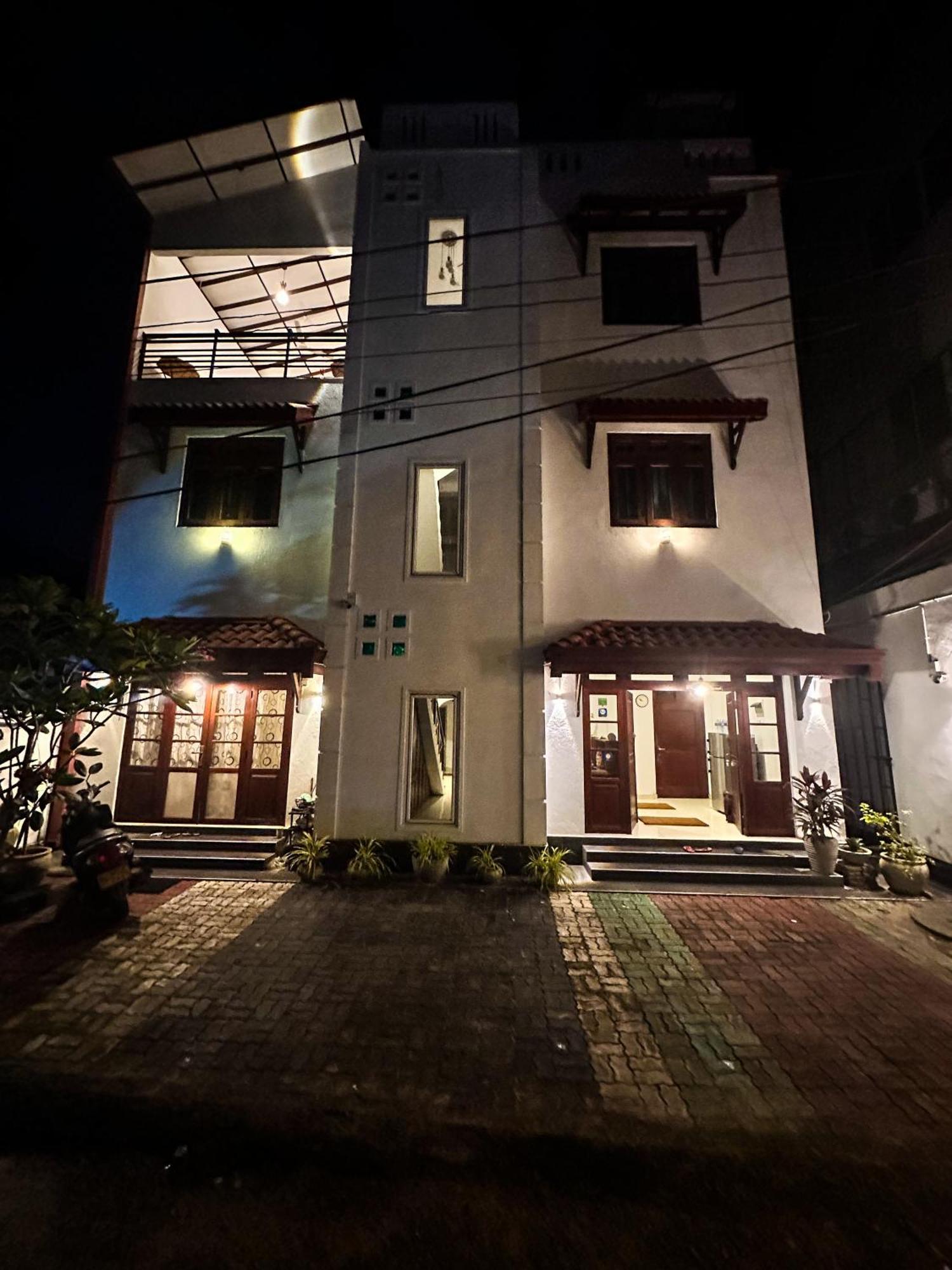 New Panda House Ξενοδοχείο Galle Εξωτερικό φωτογραφία